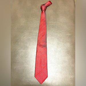 Ermenegildo Zegna Silk Necktie